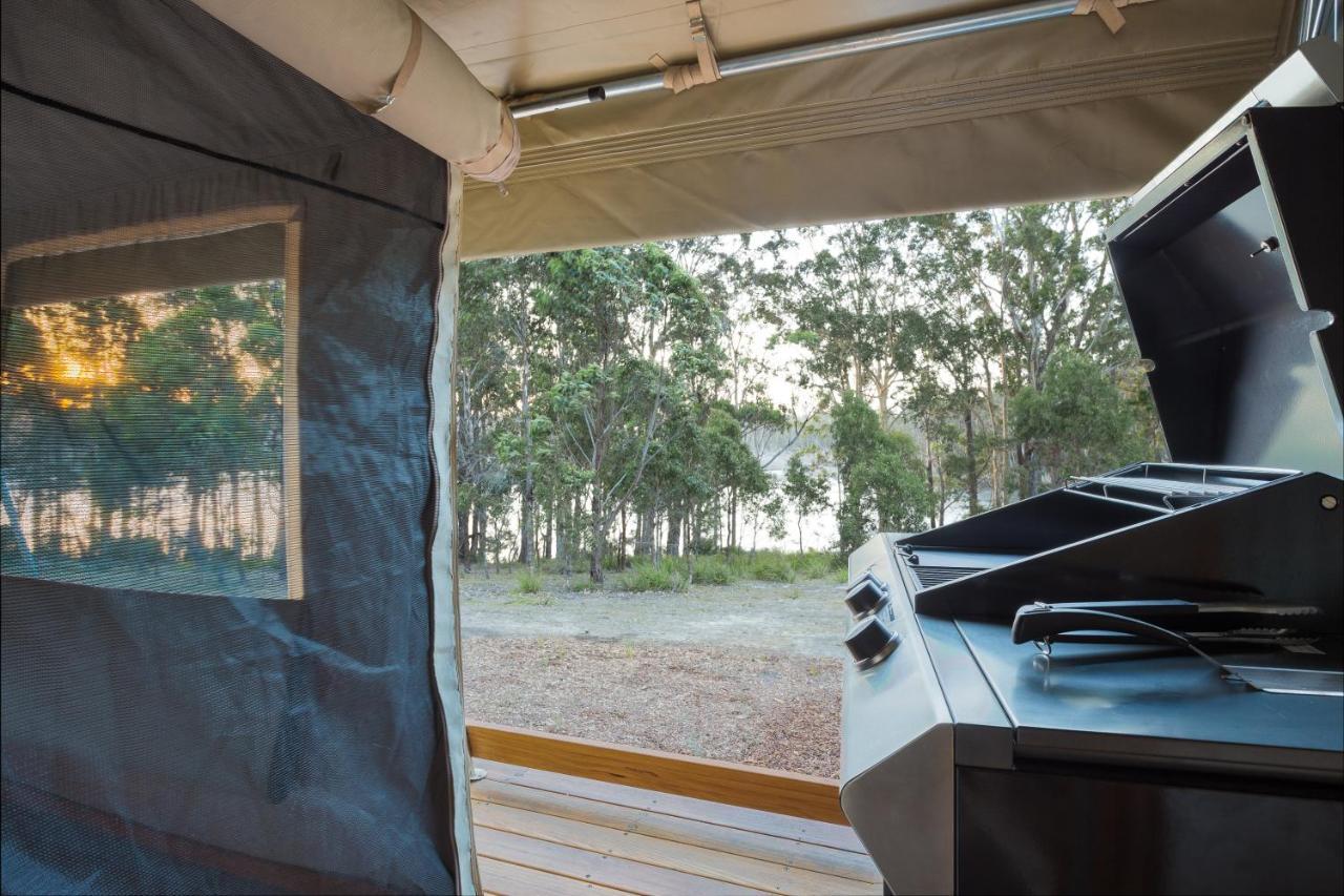 Tanja Lagoon Camp Dış mekan fotoğraf