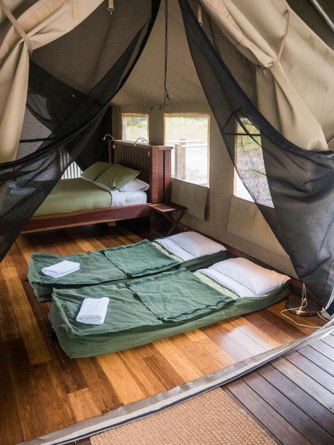 Tanja Lagoon Camp Dış mekan fotoğraf