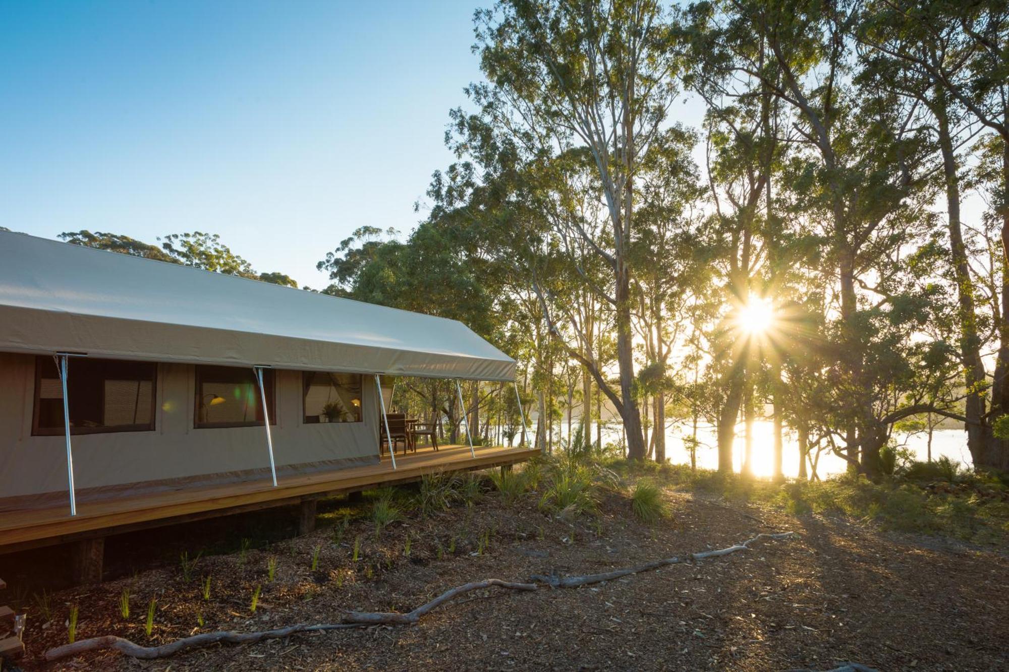 Tanja Lagoon Camp Dış mekan fotoğraf