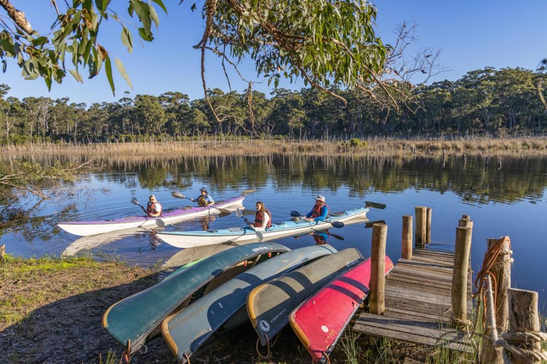 Tanja Lagoon Camp Dış mekan fotoğraf